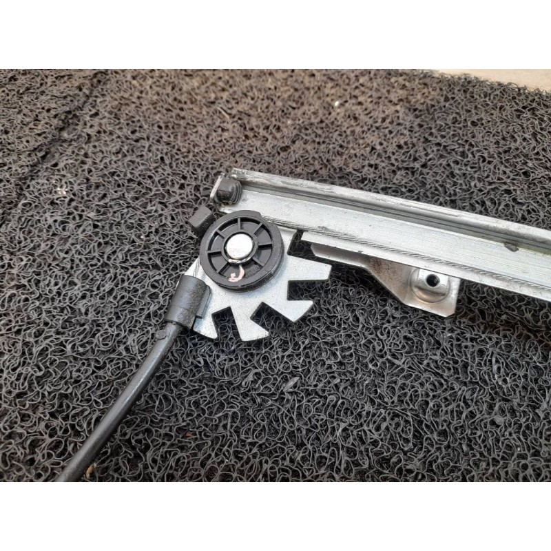 Recambio de elevalunas delantero derecho para renault megane i coupe fase 2 (da..) 1.9 dci dynamique referencia OEM IAM 220307 2