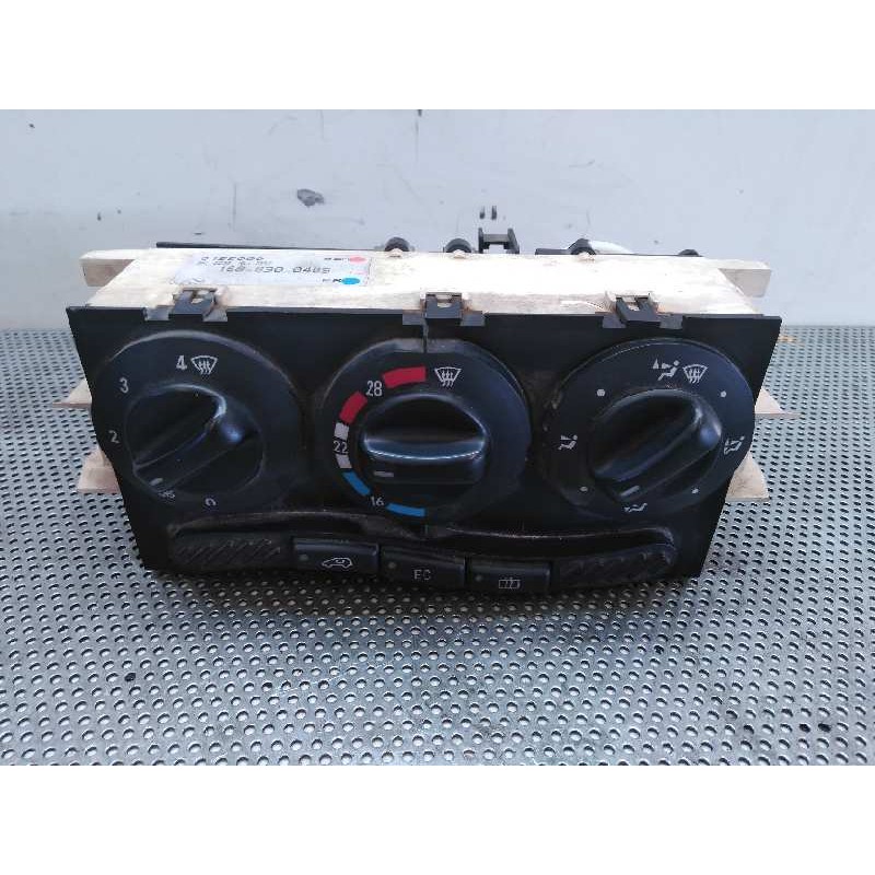 Recambio de mando calefaccion / aire acondicionado para mercedes-benz clase a (w168) 1.6 cat referencia OEM IAM 1688300485  