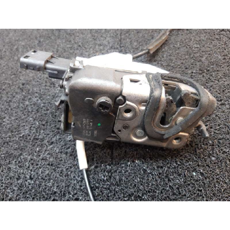Recambio de cerradura puerta delantera derecha para citroën c5 berlina audace referencia OEM IAM   