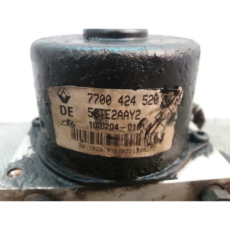 Recambio de abs para renault laguna (b56) 1.6 referencia OEM IAM 1009961402 94818 ATE 2