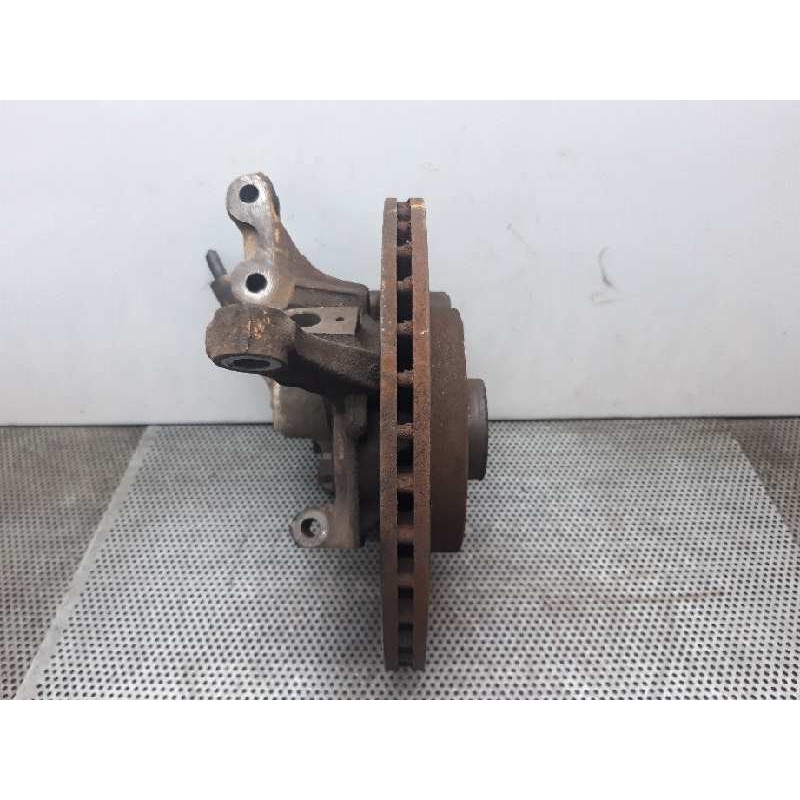 Recambio de mangueta delantera derecha para renault clio ii fase ii (b/cb0) authentique referencia OEM IAM - Blanco 3