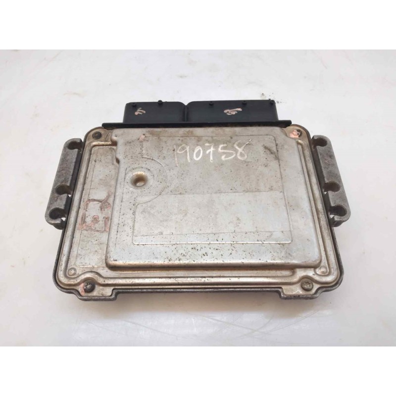 Recambio de centralita motor uce para opel astra h berlina cosmo referencia OEM IAM 0281011380 12992628 BOSCH - Azul 3