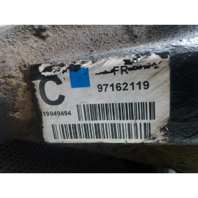 Recambio de diferencial delantero para opel frontera b limited referencia OEM IAM 97162119 4