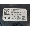 Recambio de potenciometro pedal para peugeot expert kasten furg. acristaldo referencia OEM IAM 6PV00908308 1400838880 