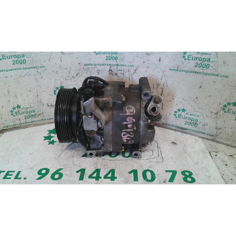 Recambio de compresor aire acondicionado para fiat bravo (182) 1.9 jtd cat referencia OEM IAM 507775200 B016182 MAGNETI MARELLI - Gris 3