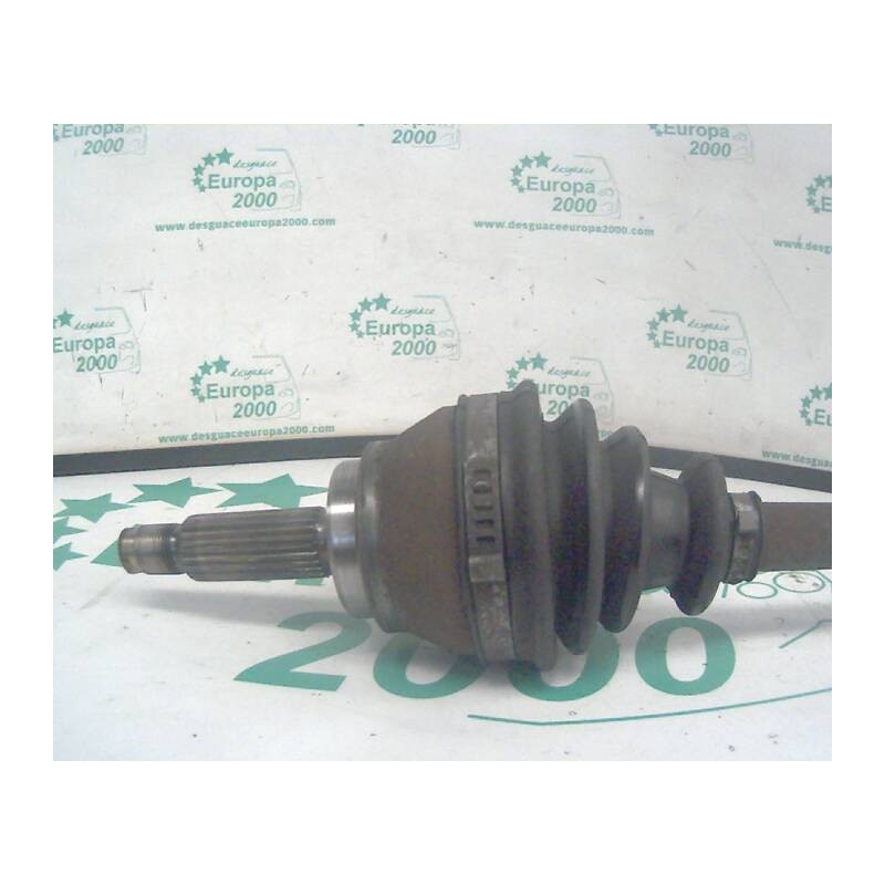 Recambio de transmision delantera izquierda para ford orion 1.6 diesel referencia OEM IAM - Blanco 4