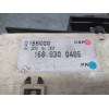 Recambio de mando calefaccion / aire acondicionado para mercedes-benz clase a (w168) 1.6 cat referencia OEM IAM 1688300485  