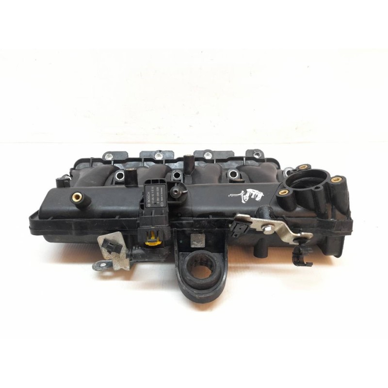 Recambio de colector admision para fiat qubo (300) trekking referencia OEM IAM 55230898 B309 - Negro 4