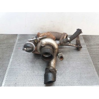 TURBOCOMPRESOR 7700866450 138552 GARRET