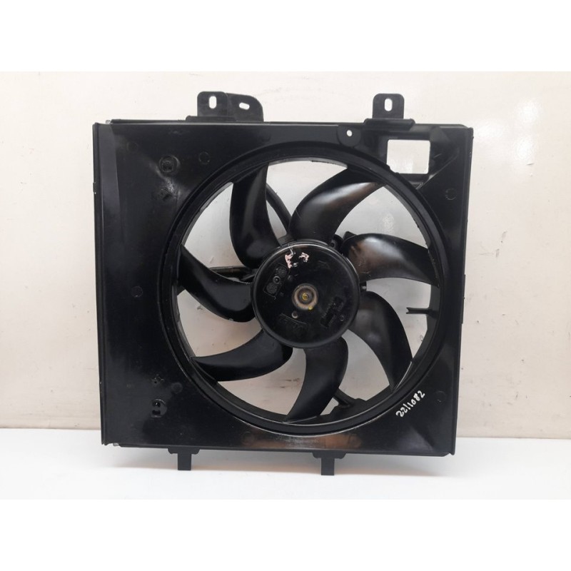 Recambio de electroventilador para citroën c-elysée shine referencia OEM IAM 9812028580  