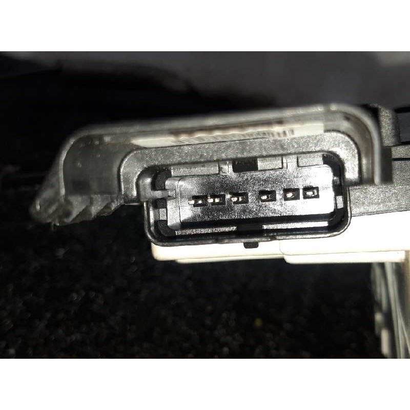 Recambio de cerradura puerta delantera derecha para citroën c5 berlina audace referencia OEM IAM - Negro 2