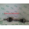 Recambio de transmision delantera izquierda para volvo s40 berlina 2.0 turbo cat referencia OEM IAM   