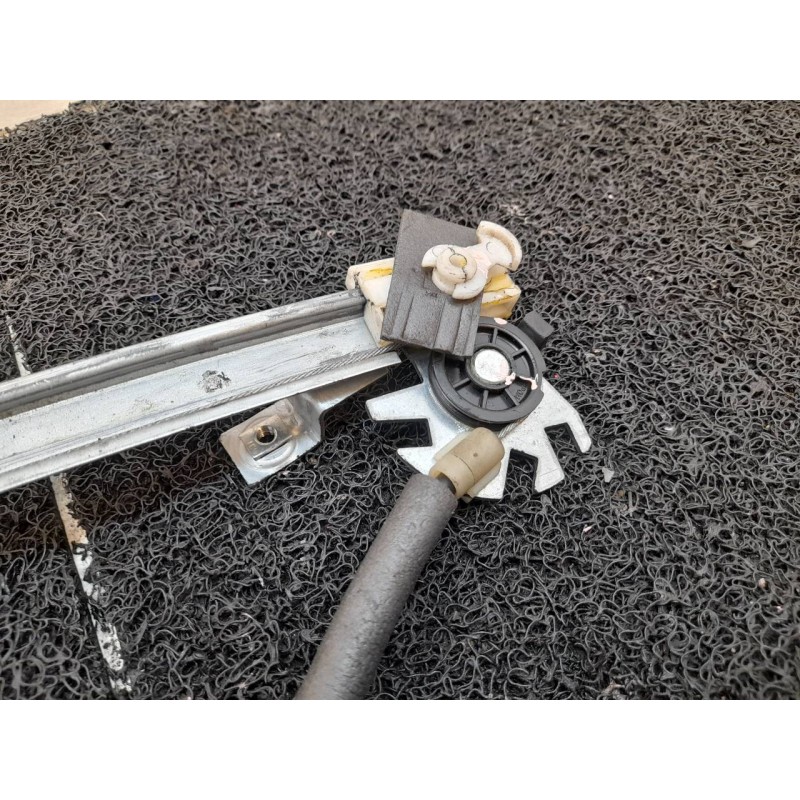Recambio de elevalunas delantero derecho para renault megane i coupe fase 2 (da..) 1.9 dci dynamique referencia OEM IAM 220307 3