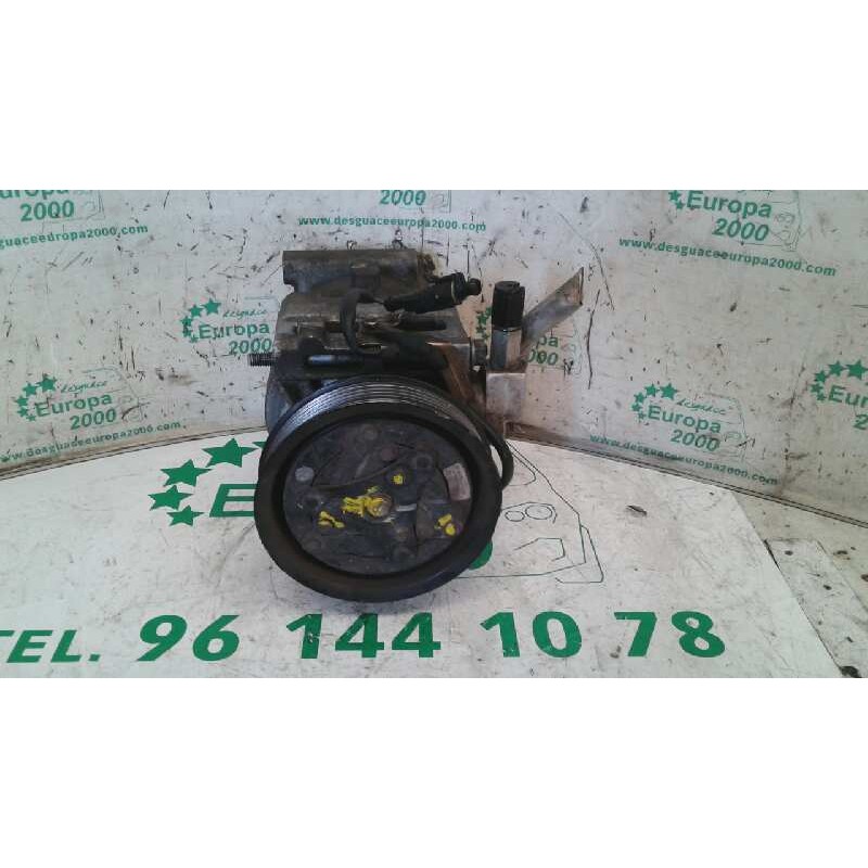 Recambio de compresor aire acondicionado para fiat bravo (182) 1.9 jtd cat referencia OEM IAM 507775200 B016182 MAGNETI MARELLI - Gris 4