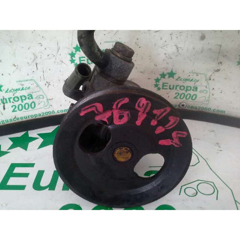 Recambio de bomba direccion para mitsubishi space wagon (n30/n40) 1.8 turbodiesel referencia OEM IAM 22058  