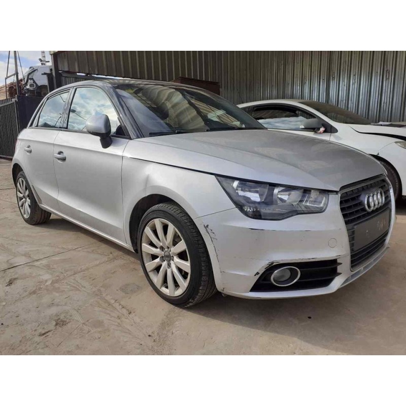 audi a1 sportback (8xa) del año 2013