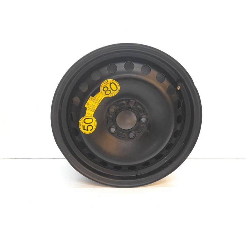 Recambio de llanta para ford mondeo ber. (ca2) titanium referencia OEM IAM 612JX16X50  