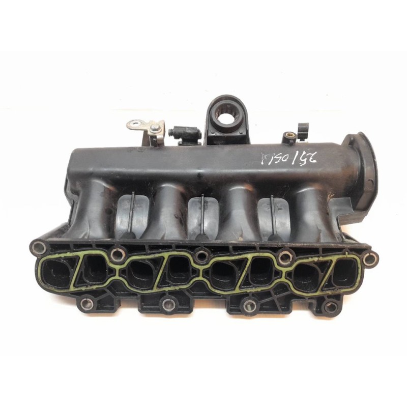 Recambio de colector admision para fiat qubo (300) trekking referencia OEM IAM 55230898 B309 - Negro 5