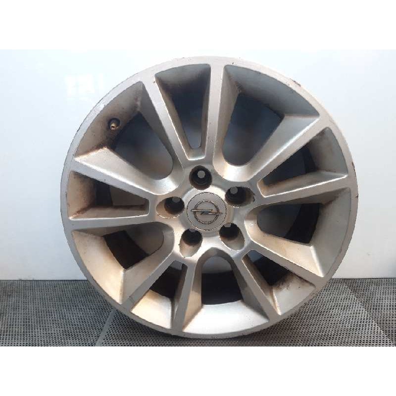 Recambio de llanta para opel astra h berlina cosmo referencia OEM IAM 7JX17H2ET35  