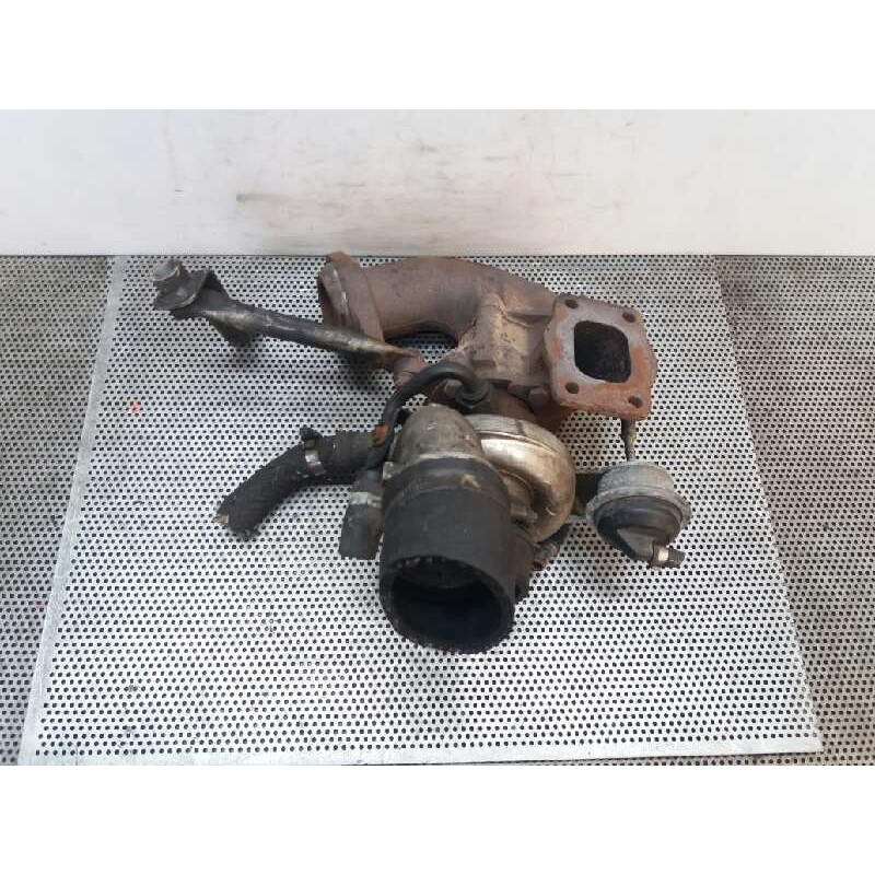 Recambio de turbocompresor para volvo serie 460 1.9 turbodiesel referencia OEM IAM 7700866450 138552 GARRET 2