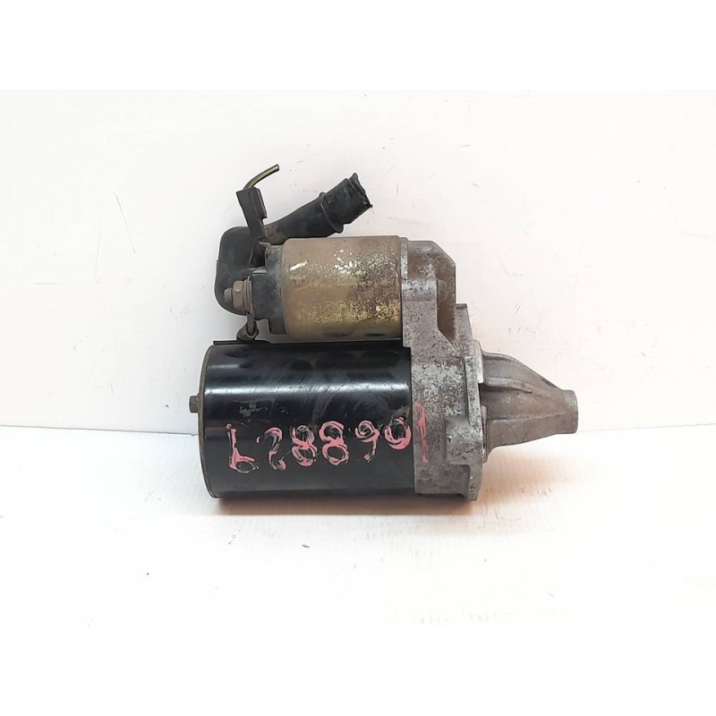 Recambio de motor arranque para hyundai atos prime (mx) 1.0 cat referencia OEM IAM 3610002555 TM000A37001 - Rojo 5