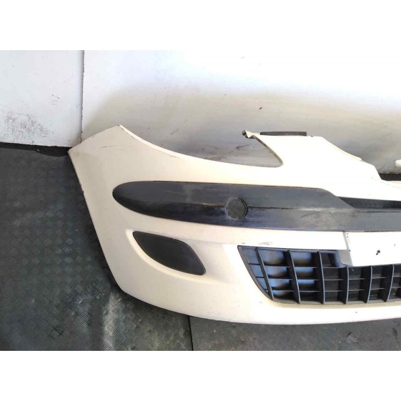 Recambio de paragolpes delantero para lancia ypsilon (101) 1.2 16v argento referencia OEM IAM 4