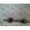 Recambio de transmision delantera izquierda para volvo s40 berlina 2.0 turbo cat referencia OEM IAM   