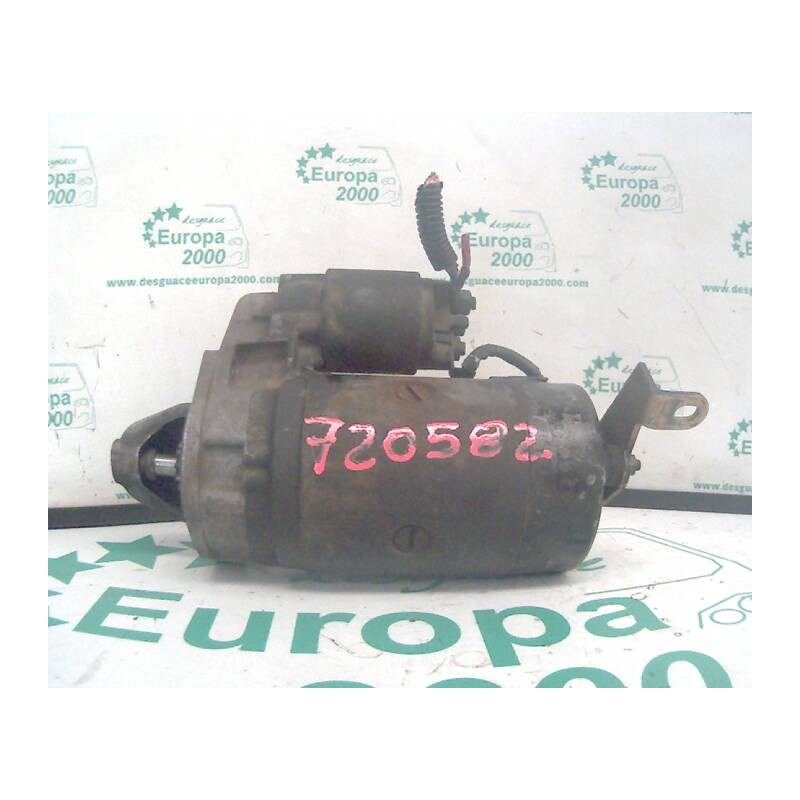 Recambio de motor arranque para ford orion 1.6 diesel referencia OEM IAM 0001317028 84AB11000AB BODCH