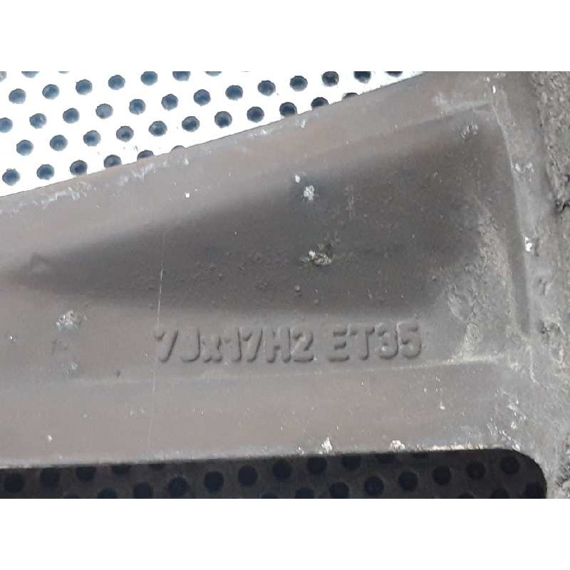 Recambio de llanta para opel astra h berlina cosmo referencia OEM IAM 7JX17H2ET35 - Azul 2