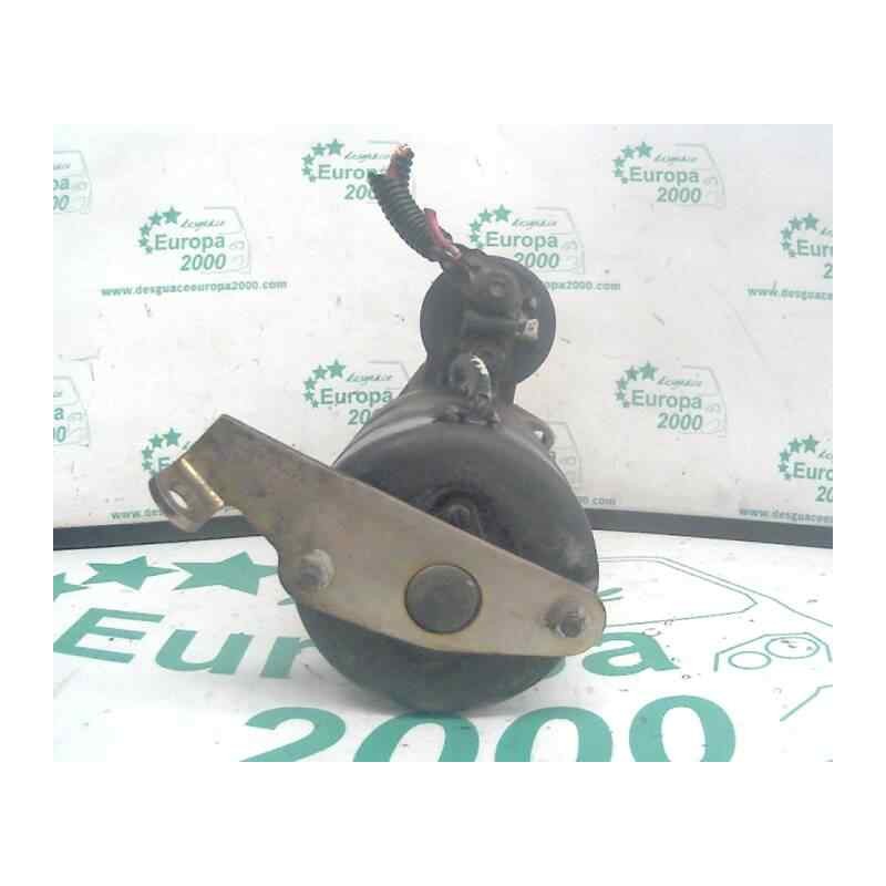 Recambio de motor arranque para ford orion 1.6 diesel referencia OEM IAM 0001317028 84AB11000AB BODCH - Blanco 2