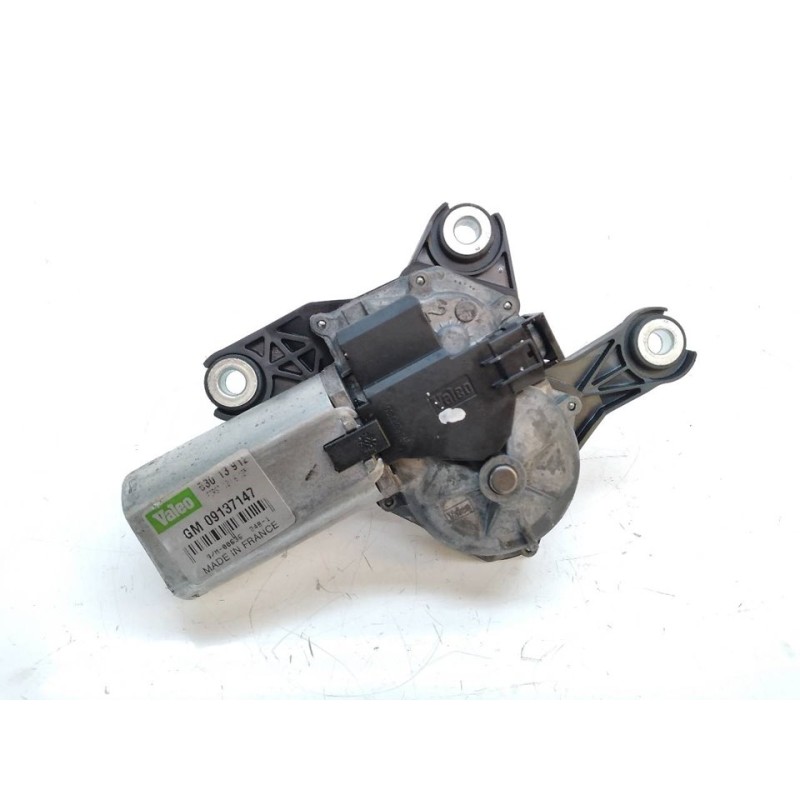 Recambio de motor limpia trasero para opel zafira a elegance referencia OEM IAM 09137147 53013912 VALEO 2