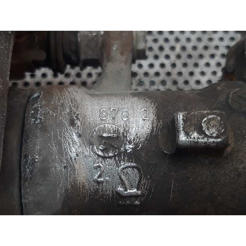 Recambio de pinza de freno trasera izquierda para opel zafira a blue line referencia OEM IAM 8782 - Azul 2