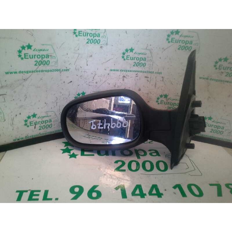 Recambio de retrovisor izquierdo para renault clio ii fase i (b/cbo) 1.4 16v referencia OEM IAM   