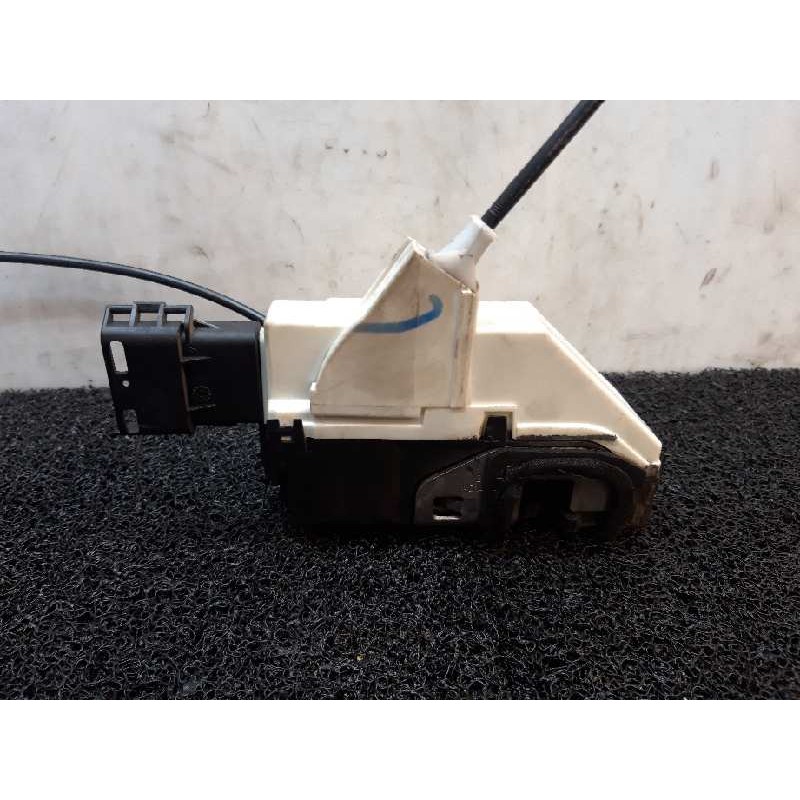 Recambio de cerradura puerta delantera derecha para citroën c5 berlina audace referencia OEM IAM - Negro 4
