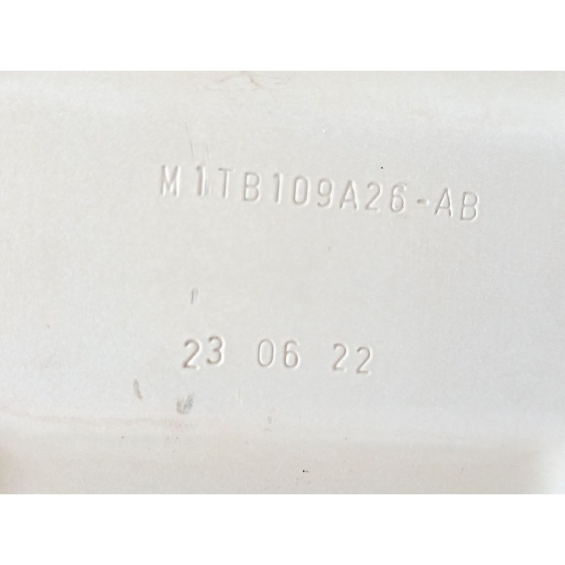 Recambio de refuerzo paragolpes delantero para ford puma (j2k, cf7) 1.0 ecoboost mhev referencia OEM IAM M1TB109A26A - Blanco 2