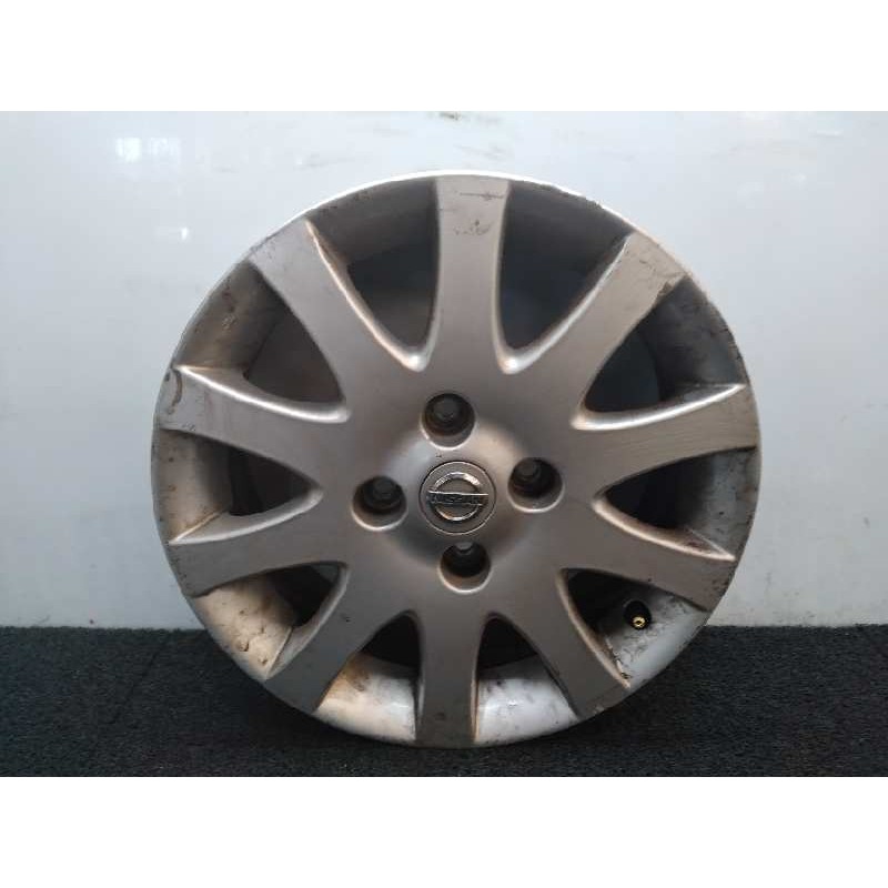 Recambio de llanta para nissan almera (n16/e) acenta referencia OEM IAM 16X6JJ46  