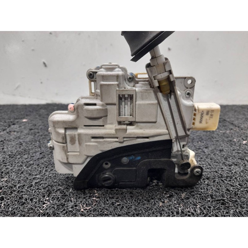 Recambio de cerradura puerta trasera izquierda para audi a4 berlina (8e) 2.0 tdi 16v (103kw) referencia OEM IAM 8E0839015AA - Negro 5
