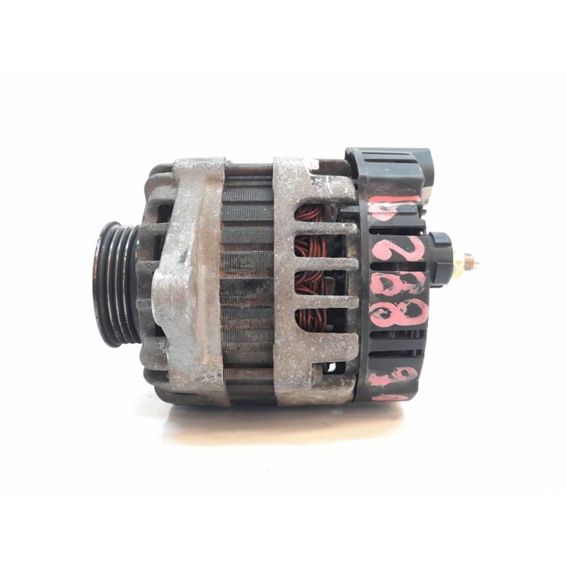 Recambio de alternador para hyundai atos prime (mx) 1.0 cat referencia OEM IAM TA000A55601 3730002550 