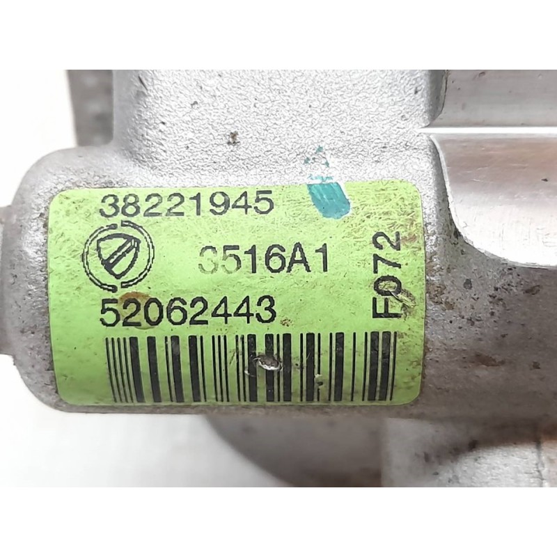 Recambio de bomba direccion para fiat qubo (300) trekking referencia OEM IAM 52062443 38221945 - Negro 2