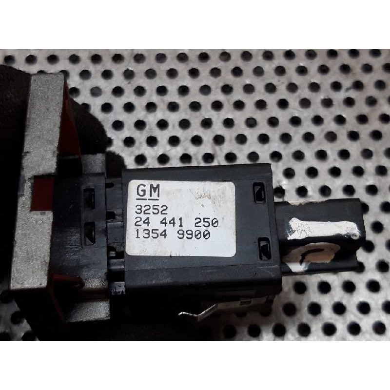 Recambio de warning para opel vectra c berlina club referencia OEM IAM 13549900 24441250 - Gris 3