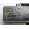 Recambio de motor limpia trasero para opel zafira a elegance referencia OEM IAM 09137147 53013912 VALEO