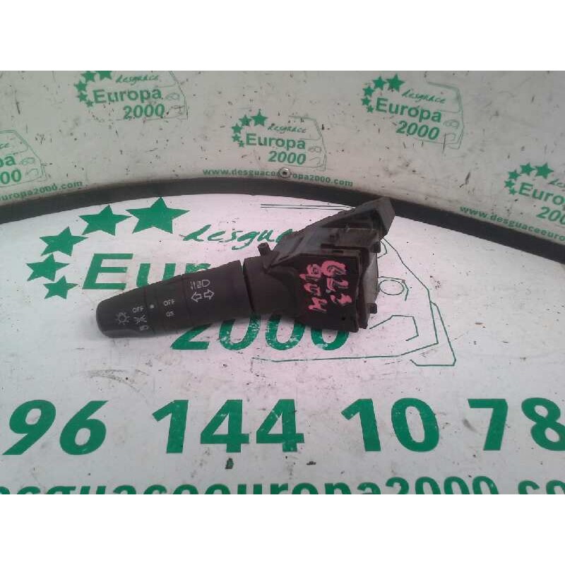 Recambio de mando luces para nissan primera berlina (p12) referencia OEM IAM 25540AV620  