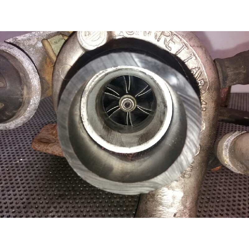 Recambio de turbocompresor para volvo serie 460 1.9 turbodiesel referencia OEM IAM 7700866450 138552 GARRET 4