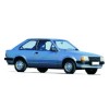 Recambio de motor arranque para ford orion 1.6 diesel referencia OEM IAM 0001317028 84AB11000AB BODCH