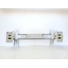 Recambio de refuerzo paragolpes delantero para ford puma (j2k, cf7) 1.0 ecoboost mhev referencia OEM IAM M1TB109A26A  