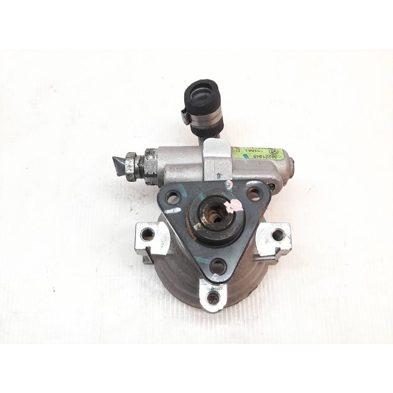 Recambio de bomba direccion para fiat qubo (300) trekking referencia OEM IAM 52062443 38221945 - Negro 3