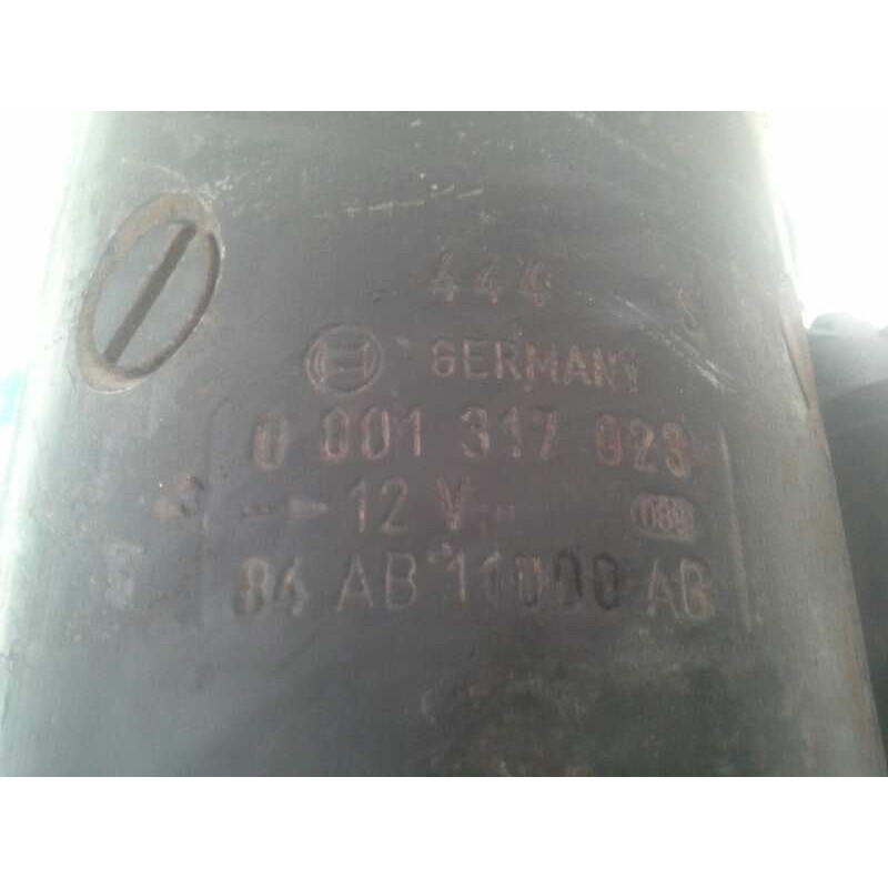 Recambio de motor arranque para ford orion 1.6 diesel referencia OEM IAM 0001317028 84AB11000AB BODCH - Blanco 5