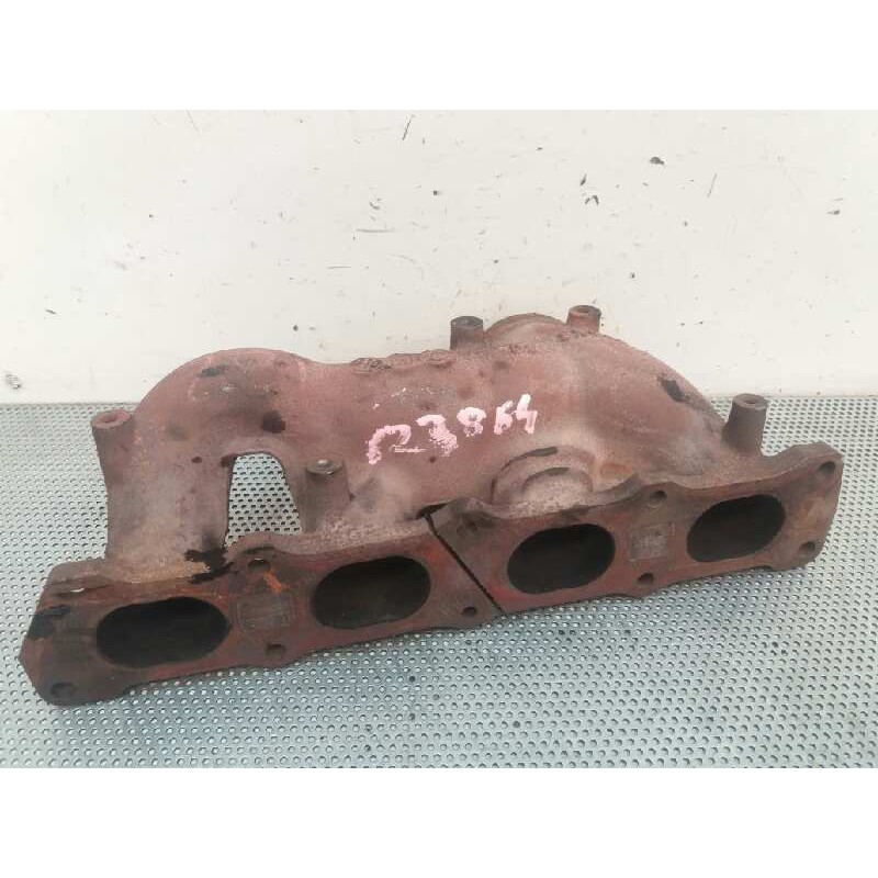 Recambio de colector escape para citroën xantia berlina 2.0 16v cat (rfv / xu10j4r) referencia OEM IAM - Blanco 2