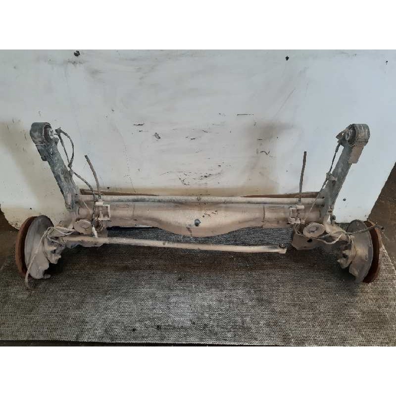 Recambio de puente trasero para peugeot expert kasten furg. acristaldo referencia OEM IAM   