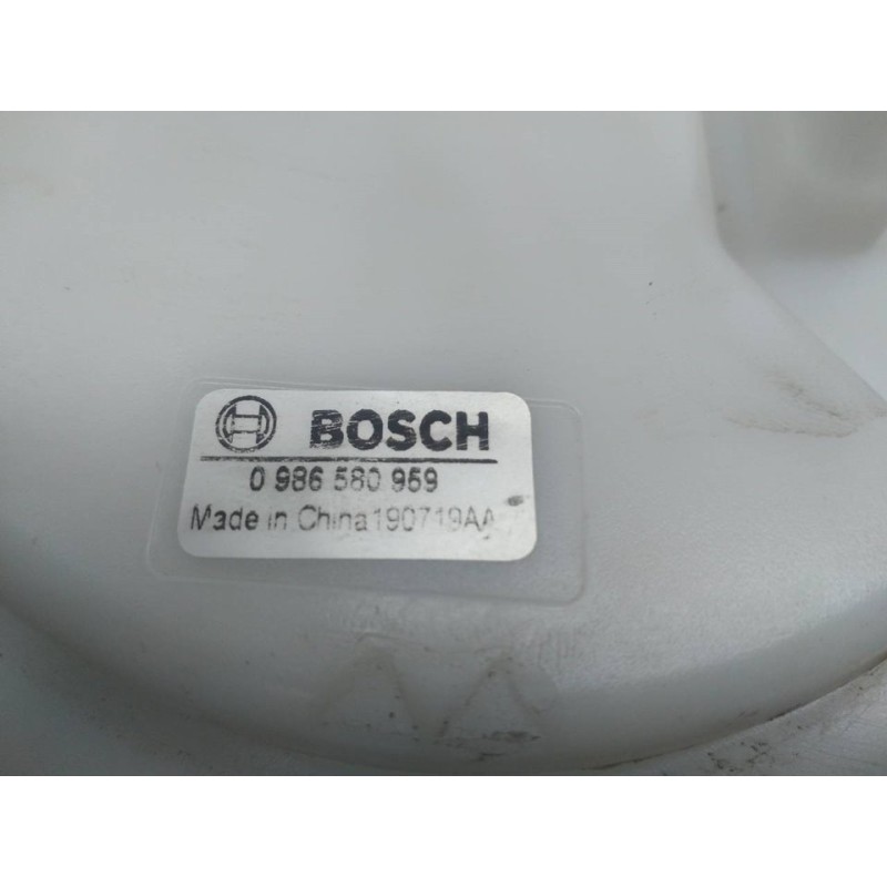 Recambio de aforador para peugeot 307 (s1) xs referencia OEM IAM 0986580959  BOSCH 2